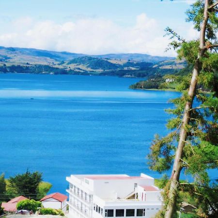 Big Day Hotels-Lago De Tota Exteriör bild