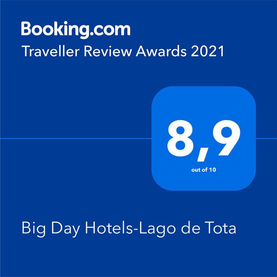 Big Day Hotels-Lago De Tota Exteriör bild
