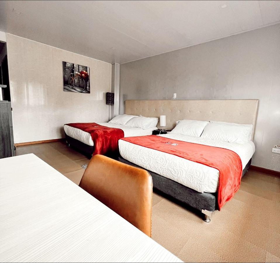 Big Day Hotels-Lago De Tota Exteriör bild
