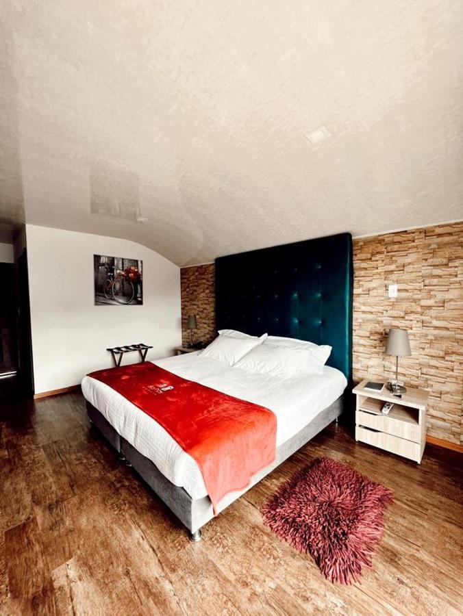 Big Day Hotels-Lago De Tota Exteriör bild