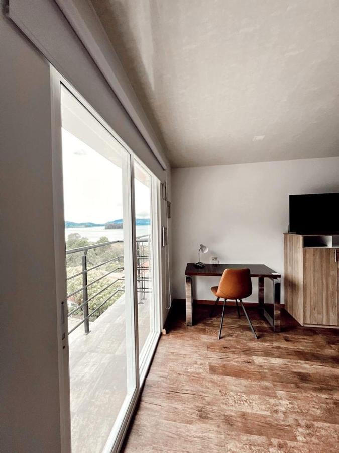 Big Day Hotels-Lago De Tota Exteriör bild