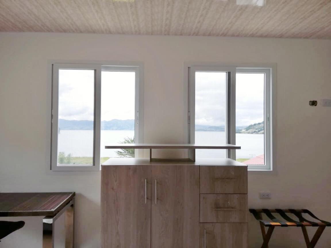 Big Day Hotels-Lago De Tota Exteriör bild