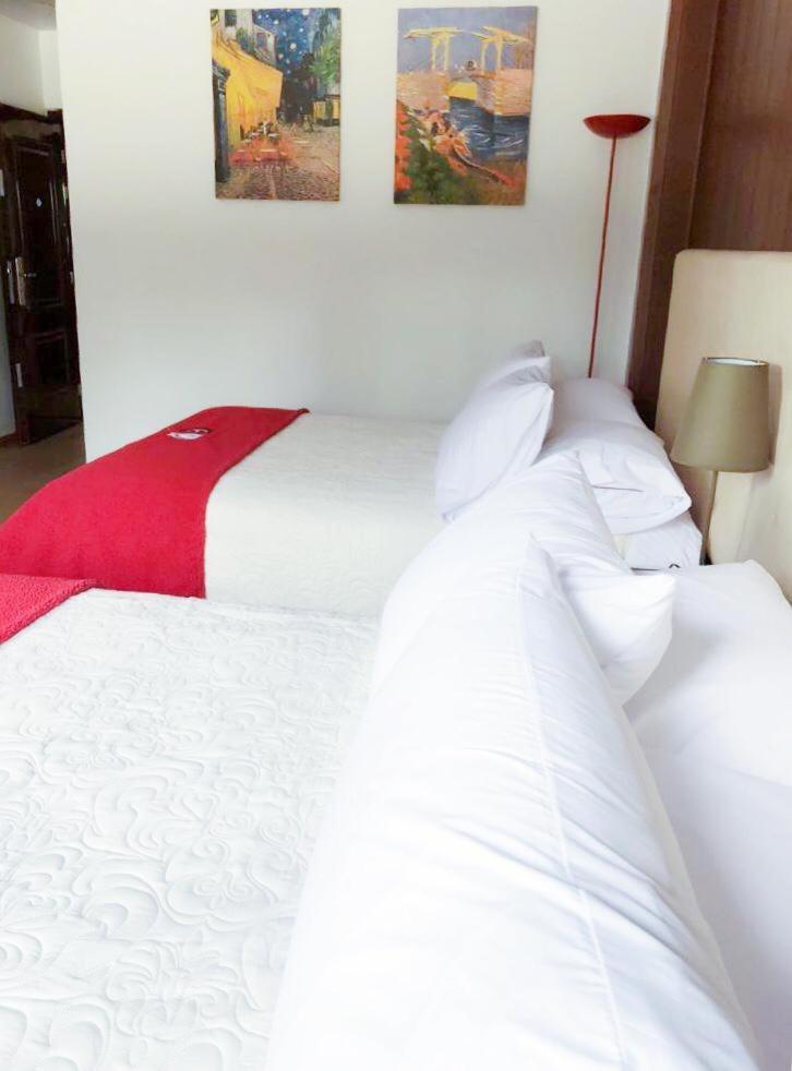 Big Day Hotels-Lago De Tota Exteriör bild
