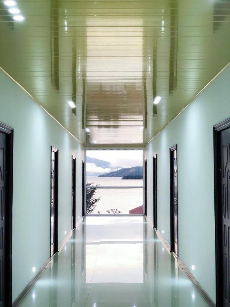 Big Day Hotels-Lago De Tota Exteriör bild
