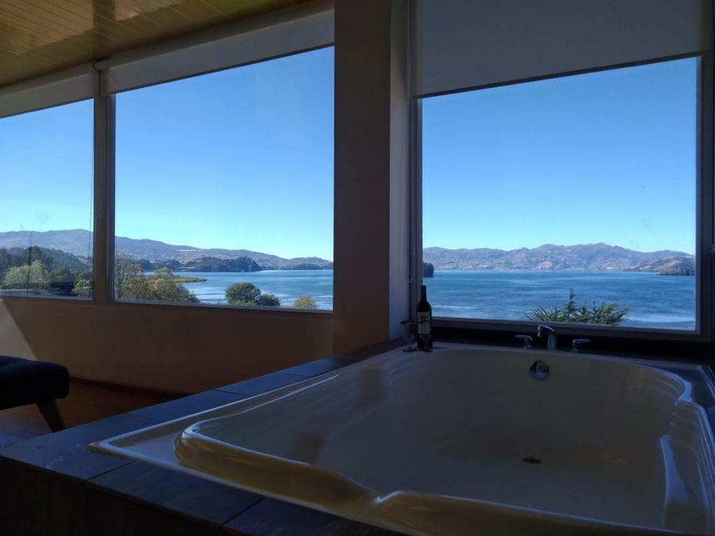 Big Day Hotels-Lago De Tota Exteriör bild